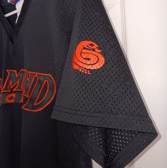 Arizona Diamondbacks Majestic Football Jersey #6 - Picture 3 of 10